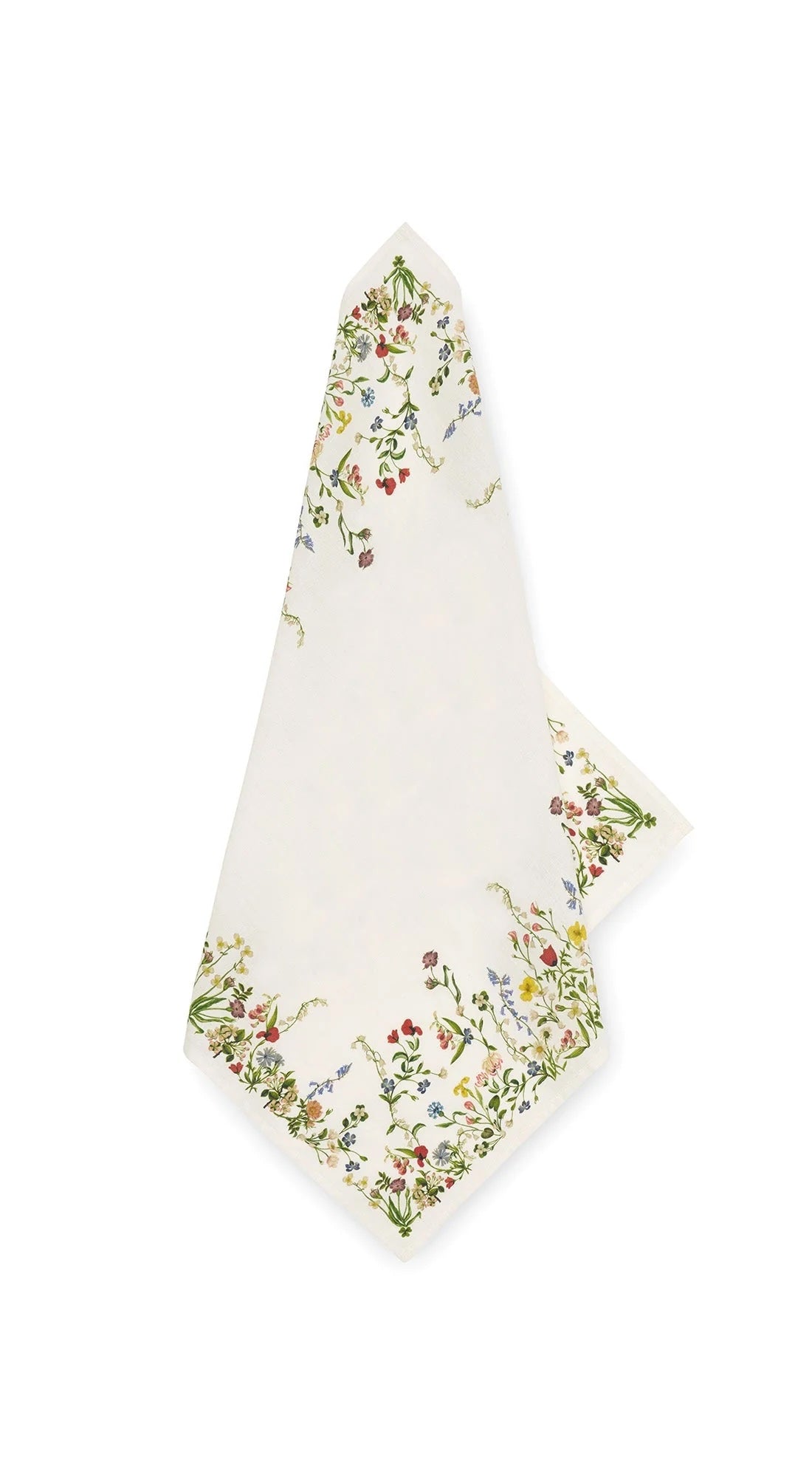 Summerill & Bishop 'Botanical Wildflower' Linen Napkin