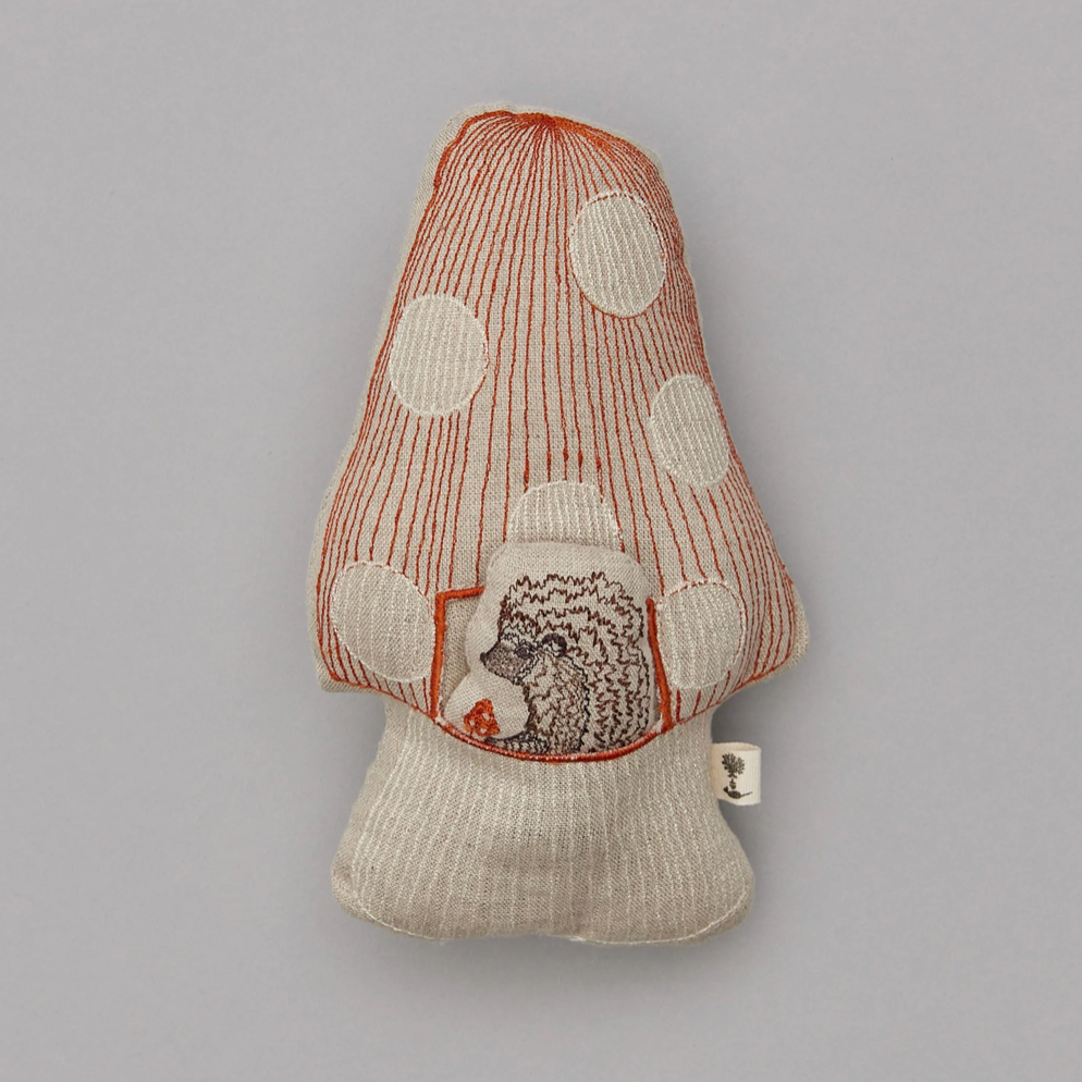 Coral & Tusk Pocket Mushroom