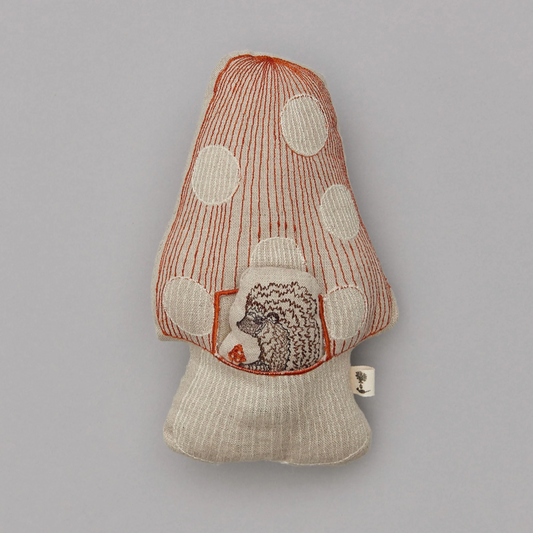 Coral & Tusk Pocket Mushroom