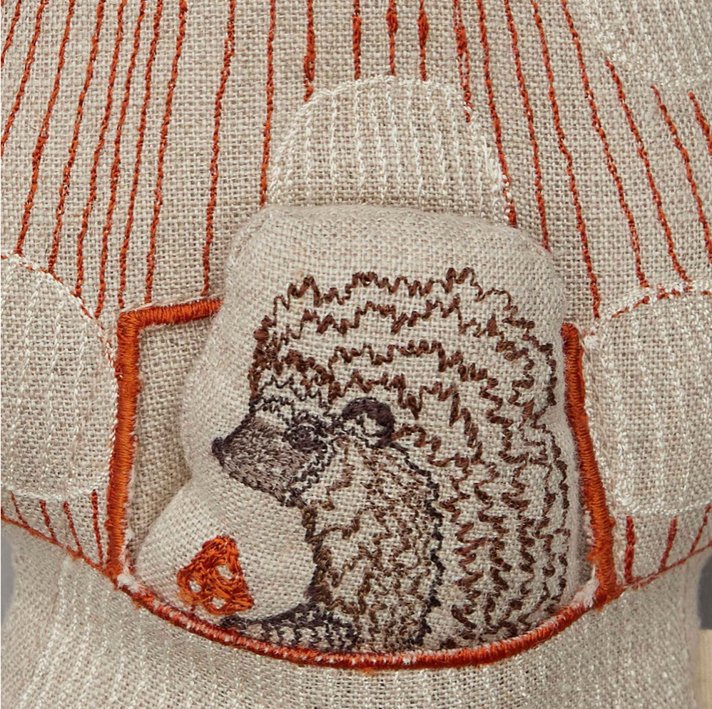 Coral & Tusk Pocket Mushroom