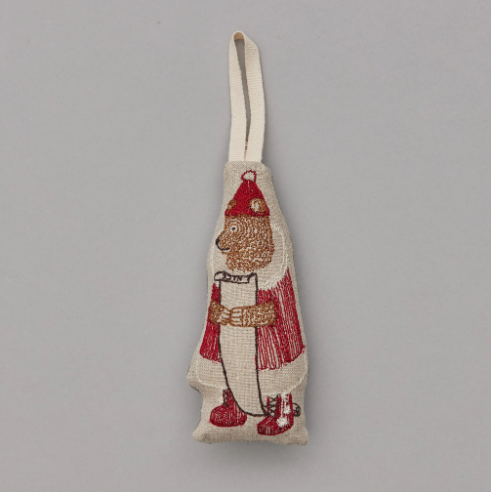 Coral & Tusk 'North Pole Bear' Ornament