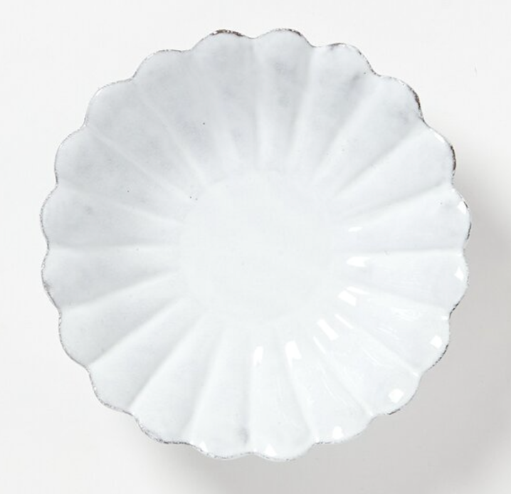 Astier de Villatte Marguerite Extra Large Fruit Bowl