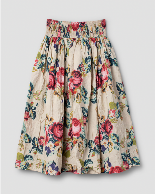 Ewa i Walla 'Lien' Floral Skirt