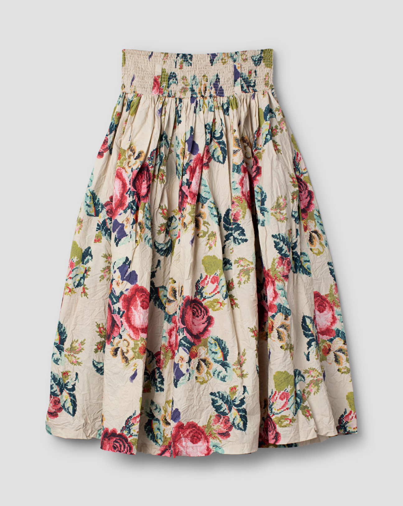 Ewa i Walla 'Lien' Floral Skirt