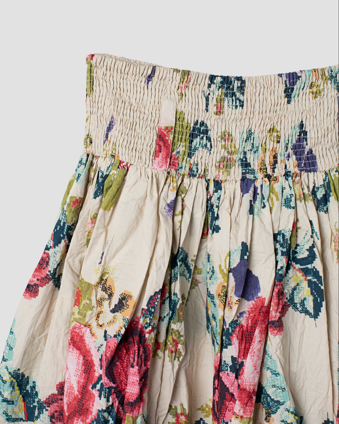Ewa i Walla 'Lien' Floral Skirt