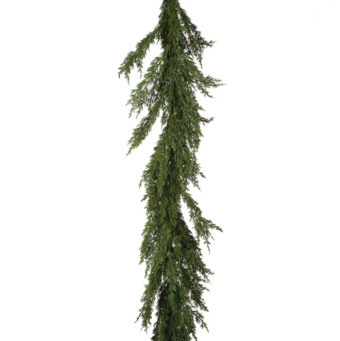Luxe Conifer Garland - 180cm
