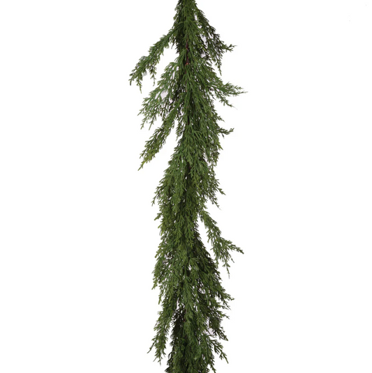 Luxe Conifer Garland - 180cm