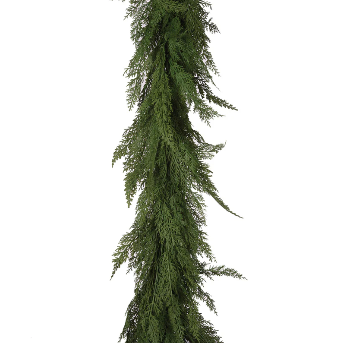 Draped Juniper Garland - 180cm