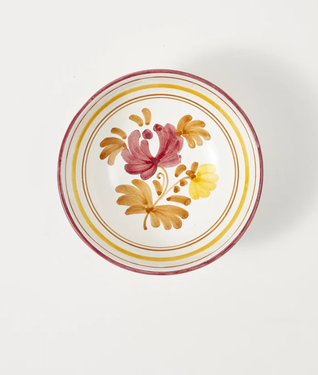 Cabana - Blossom Bowl - Yellow