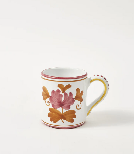 Cabana - Blossom Mug - Yellow