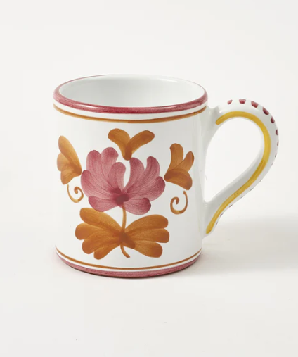 Cabana - Blossom Mug - Yellow