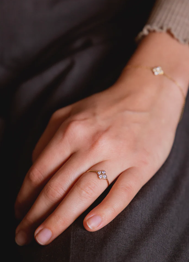 Alix d. Reynis Zita Ring