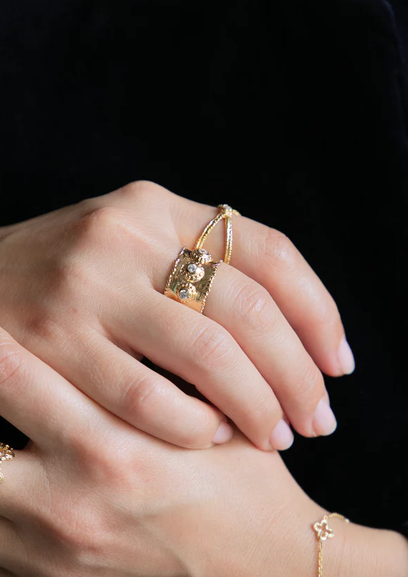 Alix d. Reynis Alma Ring