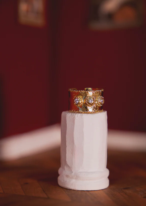 Alix d. Reynis Alma Ring