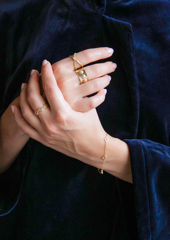 Alix d. Reynis Alma Ring