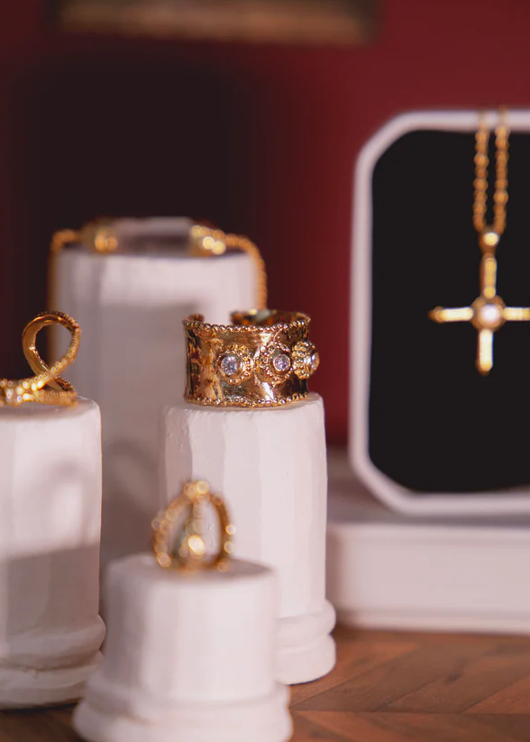 Alix d. Reynis Alma Ring