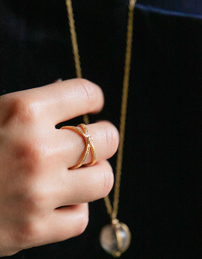 Alix d. Reynis Eve Ring