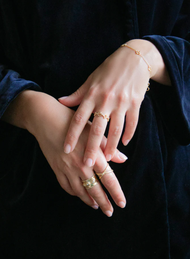 Alix d. Reynis Eve Ring
