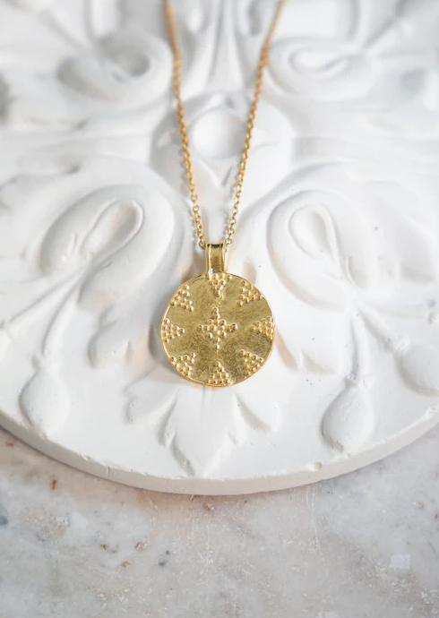 Alix d. Reynis Daphné Necklace