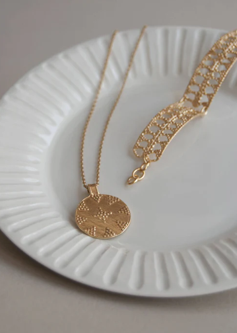 Alix d. Reynis Daphné Necklace