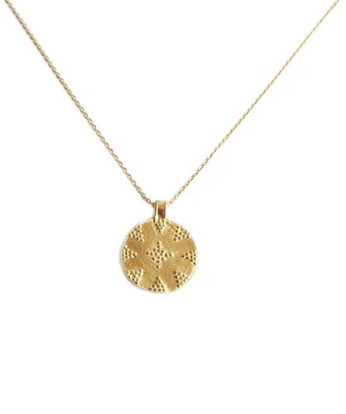 Alix d. Reynis Daphné Necklace