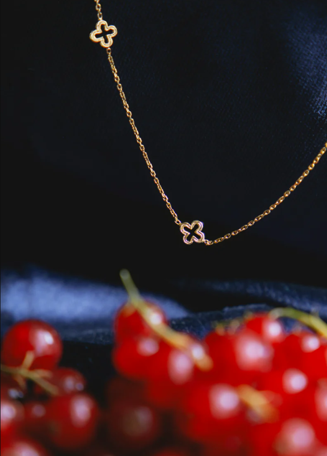 Alix d. Reynis Leah Necklace