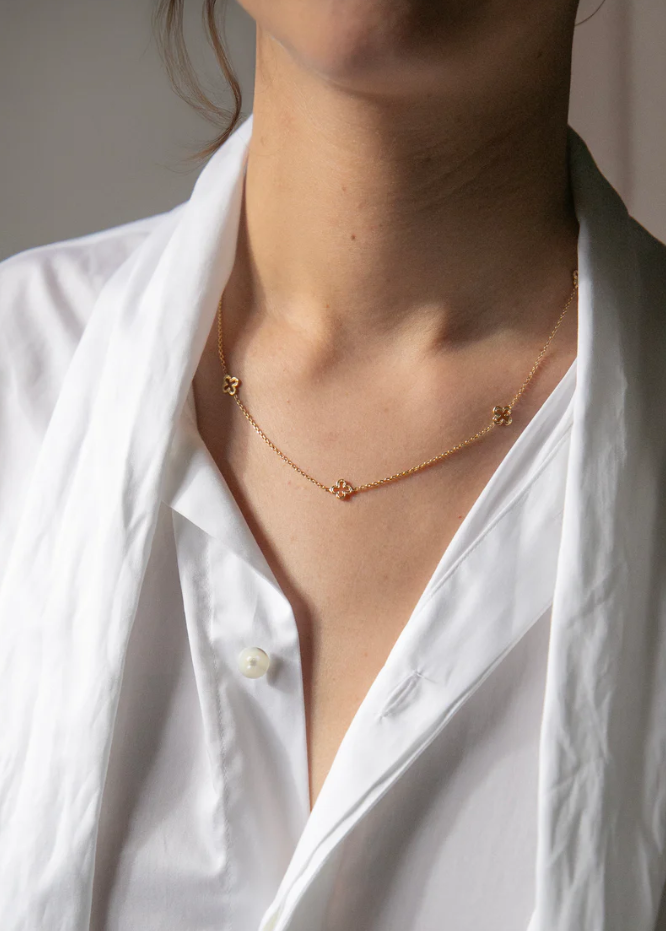Alix d. Reynis Leah Necklace