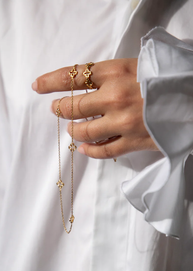 Alix d. Reynis Leah Necklace
