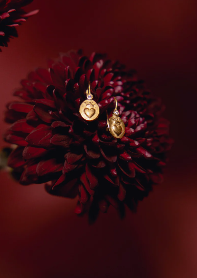 Alix d. Reynis Amore Earrings