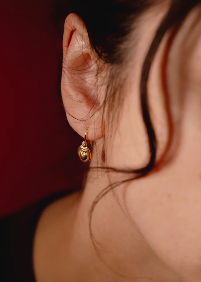 Alix d. Reynis Amore Earrings