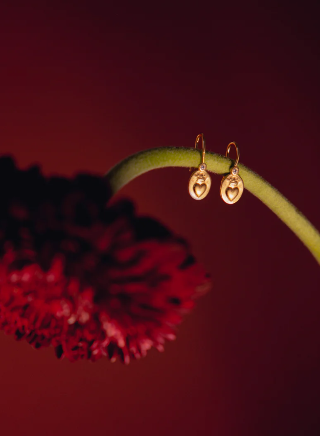 Alix d. Reynis Amore Earrings