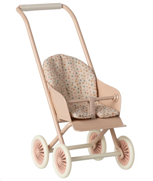 Maileg Stroller Micro Powder 2025