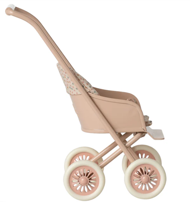 Maileg Stroller Micro Powder 2025