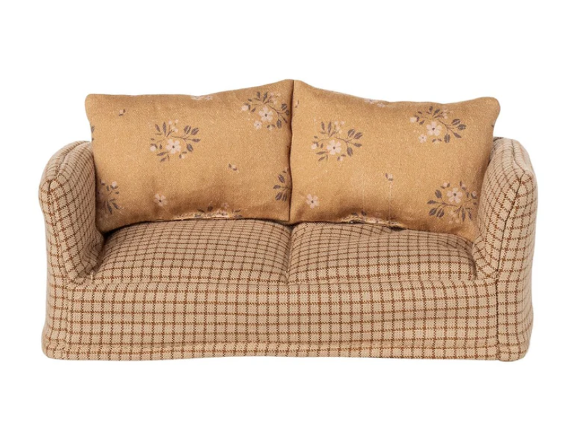 Maileg Couch Mouse Mable