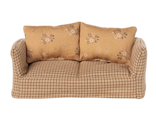 Maileg Couch Mouse Mable