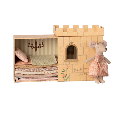 Maileg Princess Mouse & the Pea
