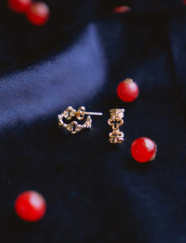 Alix d. Reynis Leah Earrings