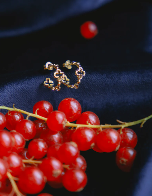 Alix d. Reynis Leah Earrings
