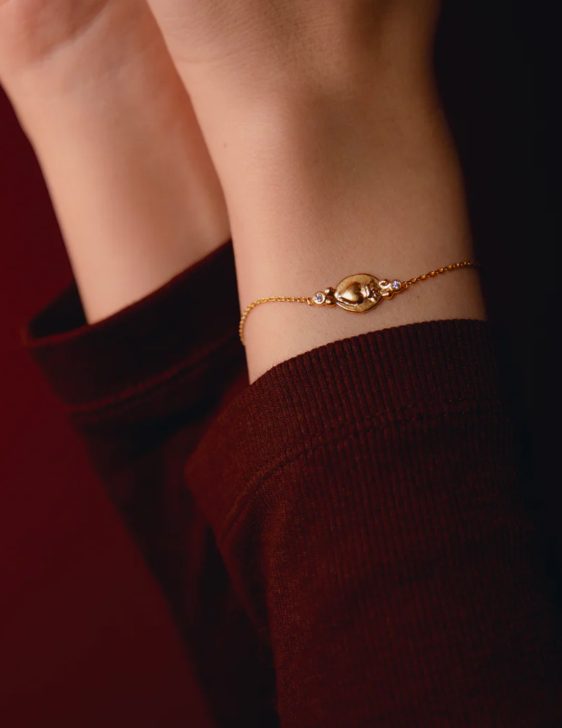 Alix d. Reynis Amore Bracelet