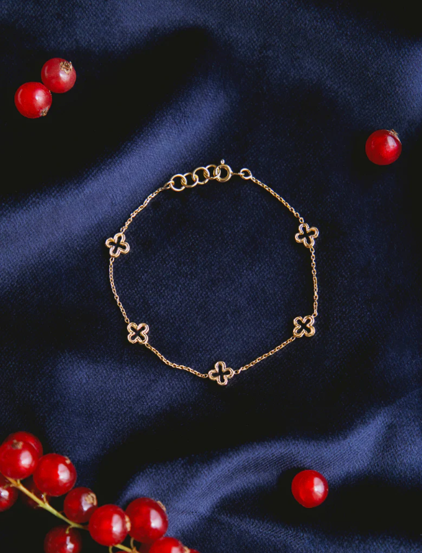 Alix d. Reynis Leah Bracelet