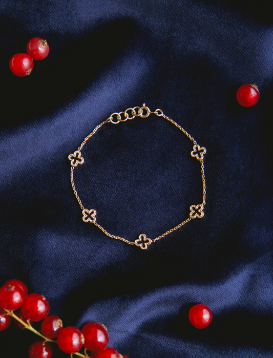 Alix d. Reynis Leah Bracelet