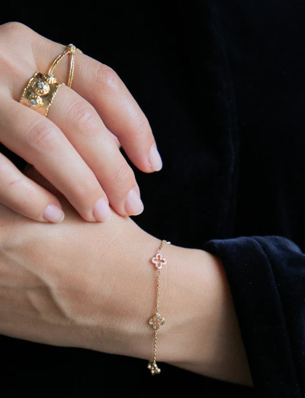 Alix d. Reynis Leah Bracelet