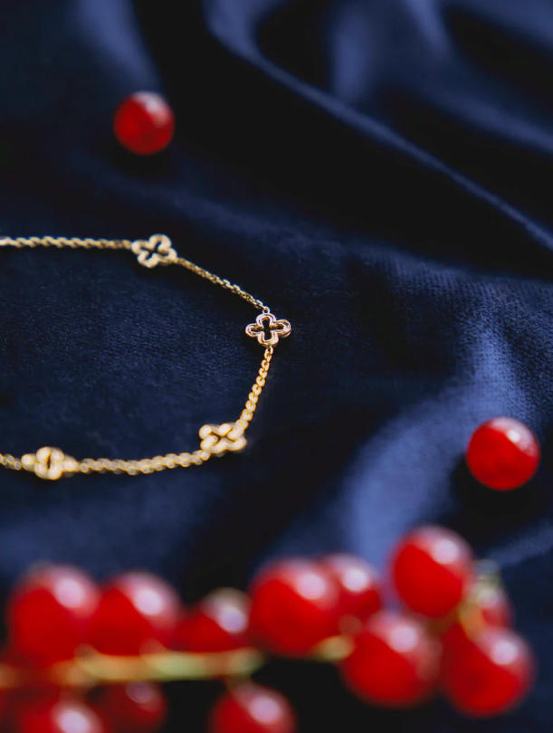 Alix d. Reynis Leah Bracelet