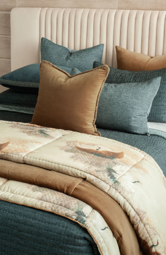 Bianca Lorenne 'Tsuru Natural' Comforter