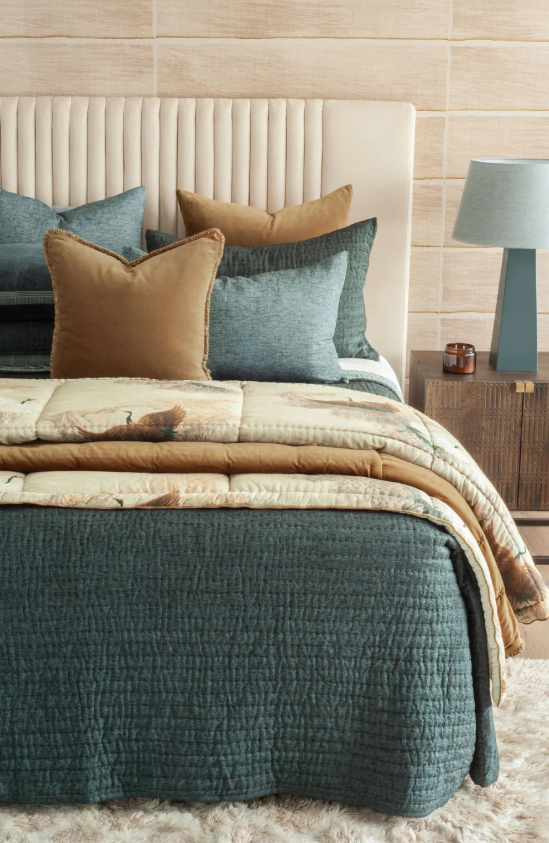 Bianca Lorenne 'Tsuru Natural' Comforter
