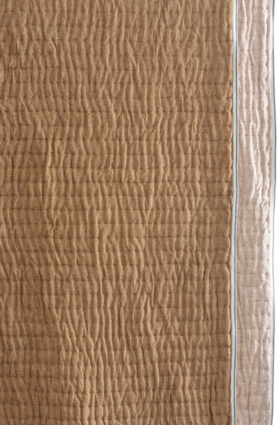 Bianca Lorenne 'Appetto Nutmeg' Coverlet