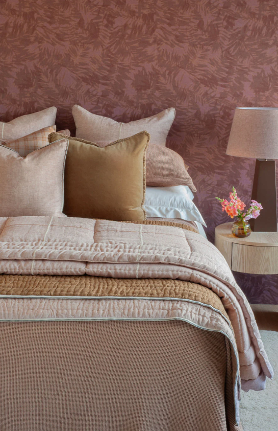 Bianca Lorenne 'Appetto Nutmeg' Cushion