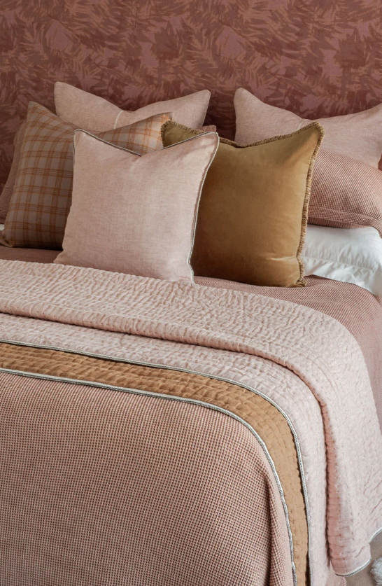 Bianca Lorenne 'Appetto Nutmeg' Cushion