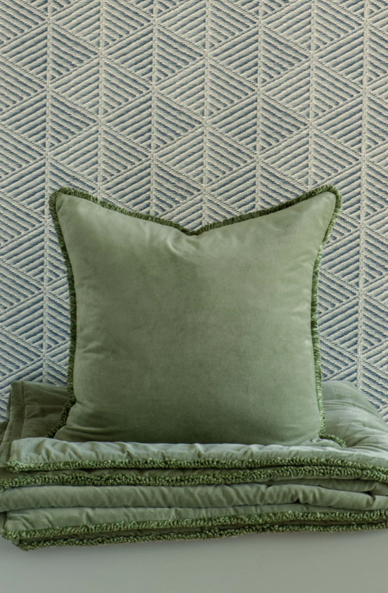 Bianca Lorenne 'Anello Spruce' Cushion