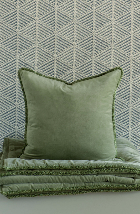 Bianca Lorenne 'Anello Spruce' Cushion